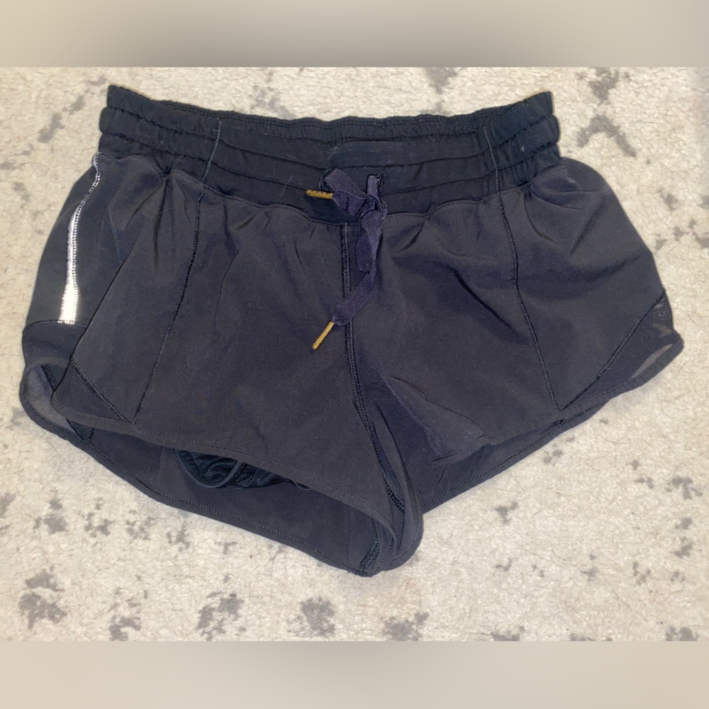 Lululemon Hotty hot shorts
